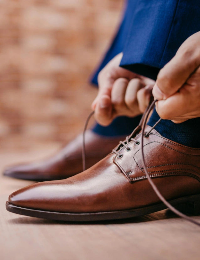 Ongle incarné laser chaussures